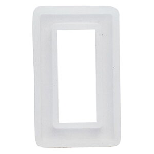 清原 シリコンフレーム チョウホウケイ + abc500en カットフィルム6枚入