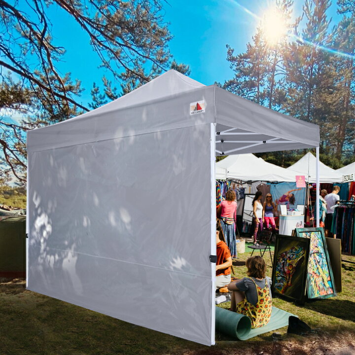 楽天市場】【最安値に挑戦！】タープテント用 サイドシート ウォールタイプ 横幕 タープ テント 3m 2.5m オプション タープテント専用サイドシート  日よけ シェード ウォールスクリーン【送料無料】 : ABCCANOPY・ダイレクト