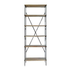 【送料無料】 143-02028 High shelf 60 ハイシェルフ エレメンツ Elements コンセプツ CONCEPTS オダオク 小田億 収納 ラック 棚 アンティーク モンキーポッド 天然木 無垢材 モダン 北欧