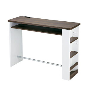 KNT-1200 BK WH JE^[e[u 120cm nCe[u ubN zCg ȃXy[X ǖʎg ΖʃJE^[ RZgt [It Vv ~^P {쏊 yz