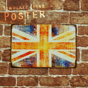 y[։z (79) jItbO Union Flag CMX  _[WfUC uL v[g Tin plate eB v[g ^