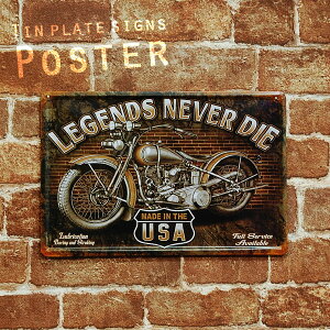 y[։z (82) LEGENDS NEVER DIE uL v[g Tin plate eB v[g ^