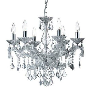 AW-0234 ART WORKSTUDIO �A�[�g���[�N�X�^�W�I Chandelier Castle6 �L���b�X��6 �V�����f���A���C�g 6�`8�����x�y���������z