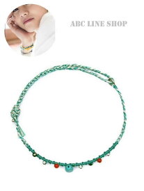 楽天市場 ビーズ ミサンガ ブレスレットの通販