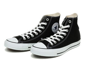 【converse】 コンバース スニーカー オールスター ハイ ALL STAR HI BLACK