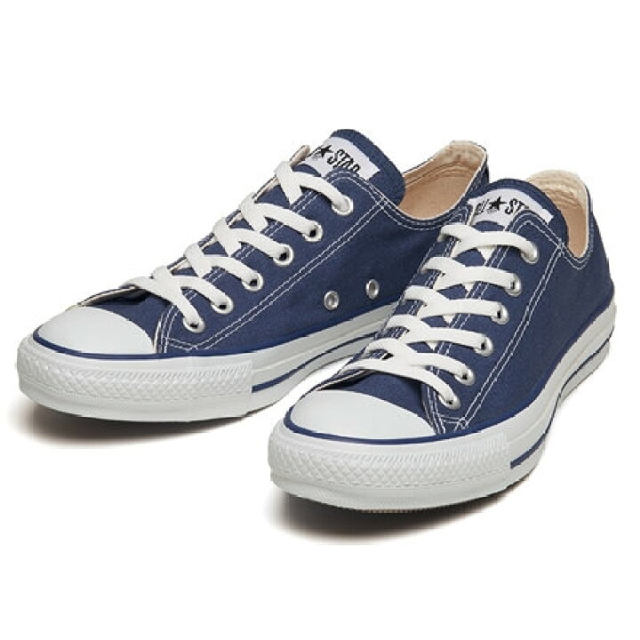 楽天市場 Converse コンバース スニーカー オールスター Ox All Star Ox Navy Abc Mart Sports