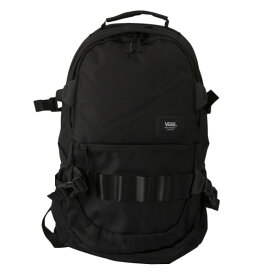 【VANSウェア】Full-Fledged Back Pack ヴァンズ バックパック VFF19-MB01　BLACK