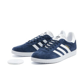 【adidas】 アディダスオリジナルス GAZELLE ガゼル BB5478 NAVY/WHITE/GLD