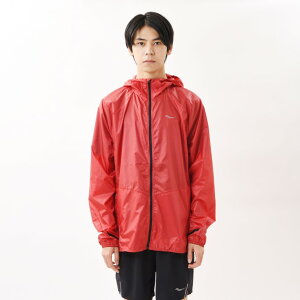 ySAUCONYApz TbJj[ M PACKAWAY JACKET AE^[ SAM800194-RED