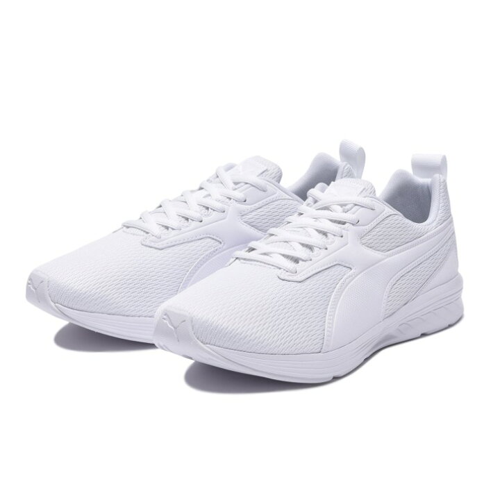 楽天市場 Puma プーマ Nrgy Comet 2 Wide Mu Nrgy コメット 2 ワイド Mu Abc Mart限定 01white White Abc Mart Sports