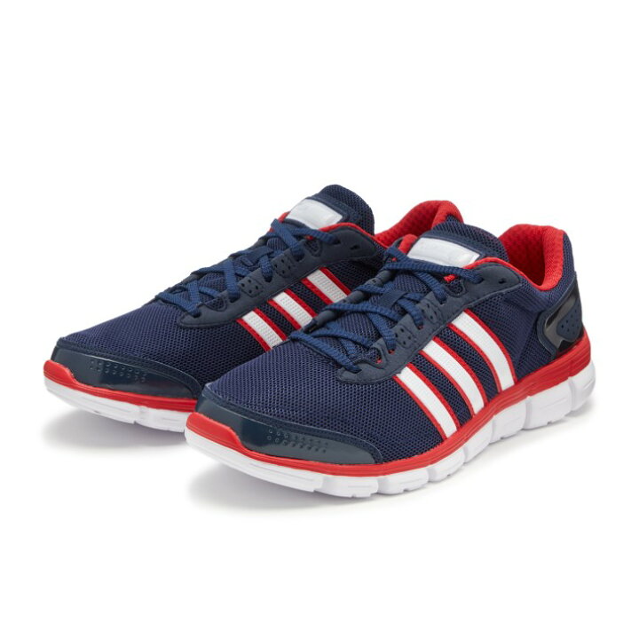 楽天市場 Adidas アディダス Cc Fresh Wide クライマクール フレッシュワイド Fx1135 Abc Mart限定 Nvy Wht Red Abc Mart Sports