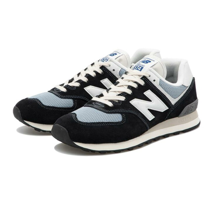 楽天市場 New Balance ニューバランス Ml574hf2 D Ml574 Ml574hf2 Abc限定 Navy Blue Hf2 Abc Mart Sports
