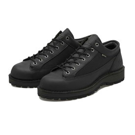 【DANNER】 DANNER FIELD LOW ダナーフィールドロウ D121008 BLACK/BLACK