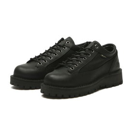 レディース【DANNER】 ダナー W'S DANNER FIELD LOW ウィメンズダナーフィールドロウ D121018 BLACK/BLACK