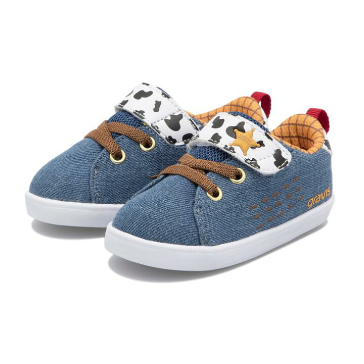 楽天市場 ベビー Gravis Alpha Baby 12 14 アルファ ベビー 111b Disney Woody Abc Mart Sports