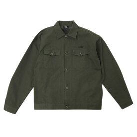 【VANS】 ヴァンズ M TOKYO JACKET アウター 121R1090100 KHAKI