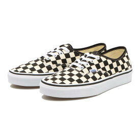 【VANS】 AUTHENTIC ヴァンズ オーセンティック VN000W4NDI0 (G.CST)BLK/WHT