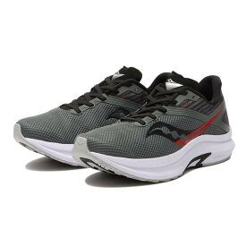 【SAUCONY】 AXON アクソン S20657-46 GREY/RED