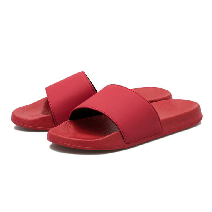楽天市場 Abc Select Sports Slide シャワー サンダル S00 Red Abc Mart Sports