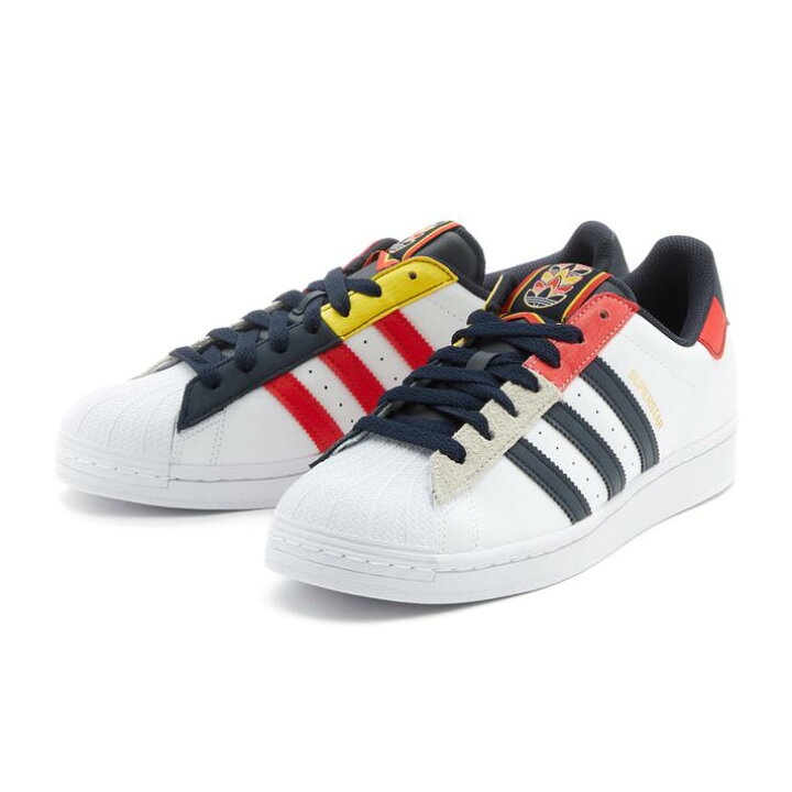 楽天市場 Adidas アディダス Superstar スーパースター H Fwht Link Red Abc Mart Sports 楽天市場 Adidas アディダス Superstar スーパースター H Fwht Link Red Abc Mart Sports
