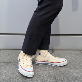 【converse】 コンバース オールスター ハイ ALL STAR HI UN.WHITE