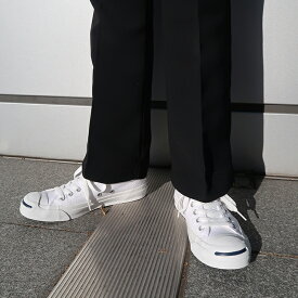 【converse】 コンバース JACK PURCELL ジャックパーセル WHITE