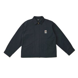 【VANS】 ヴァンズ M VANS Railroad Jacket アウター 121K1090300 NAVY