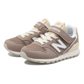 キッズ【NEW BALANCE】 ニューバランス 17-22YV996HR3(M) YV996 YV996HR3 ABC限定*EARTH BR(HR3)