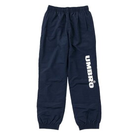 【UMBRO】 HE URA Mesh Wind Pants HE ウラメッシュウインドパンツ ULURJD33 NAVY