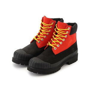 �yTimberland�z �e�B���o�[�����h 6 IN PREM RUBBER TOE BOOT WP 6�C���` �v���~�A�� ���o�[ �g�D �u�[�c WP A2KEC
