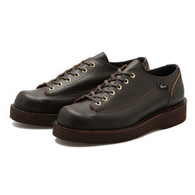 【DANNER】 ダナー BULLRUN LOW ブルランロー D210500 DK.BROWN