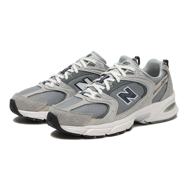 スニーカー New Balance Mr530gn グレー Abcマート限定