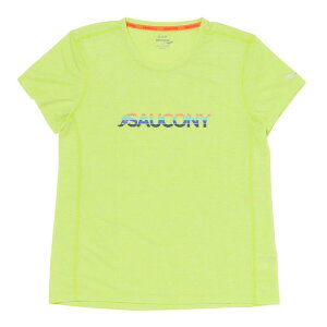 fB[X ySauconyz TbJj[ W STOPWATCH GRAPHIC S/S jOVc SAW800372-ACLH