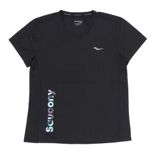 fB[X ySauconyz TbJj[ W STOPWATCH GRAPHIC S/S jOVc SAW800372-BK