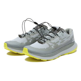 【SALOMON】 サロモン ULTRA GLIDE ウルトラグライド L41430800 Mnmt/Pearl Bl