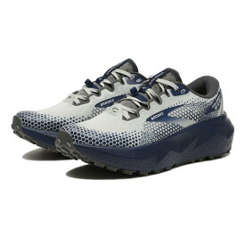 【BROOKS】 ブルックス 25-29 CALDERA6 カルデラ BMM 3793 GRAY