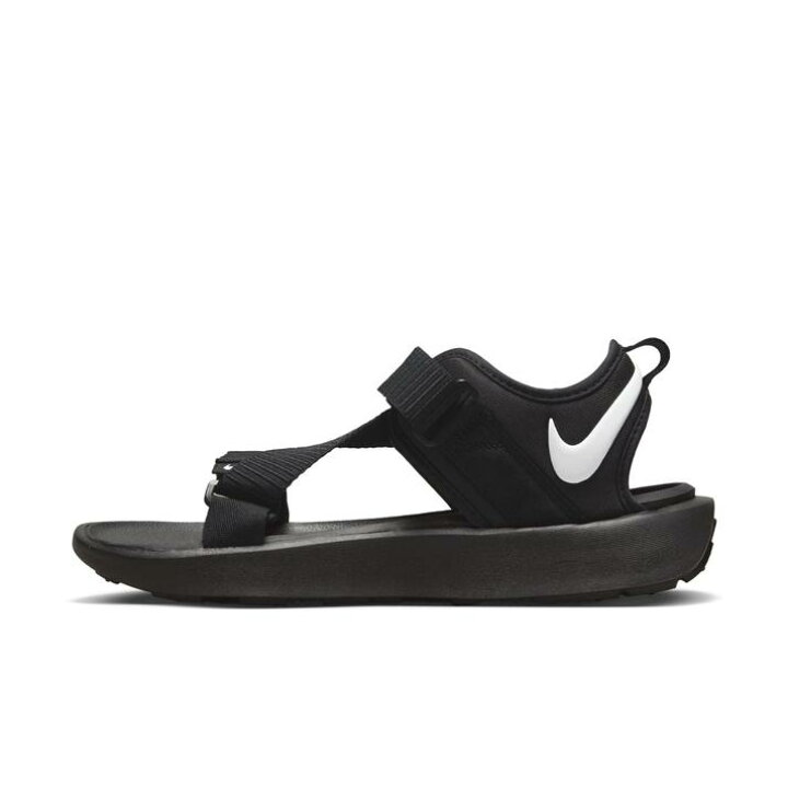 楽天市場 Nike ナイキ Vista Sandal ビスタ サンダル Mdj6605 001black White Abc Mart Sports