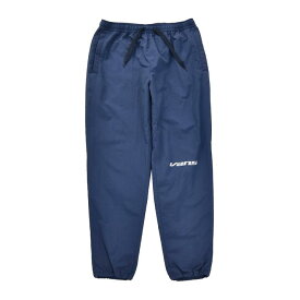 【VANS】 ヴァンズ M Nylon PNT ロングパンツ 122K1140400 NAVY