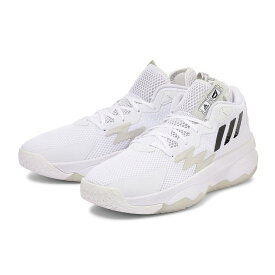 【ADIDAS】 アディダス dame 8 デイム8 GY6462 FWHT/CBLK/GREO