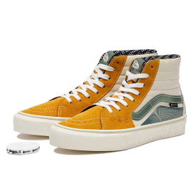 【VANS】 ヴァンズ SK8-HI GORE-TEX スケートハイゴアテックス VN0A4V9XKHK HI & DRY KHAKI