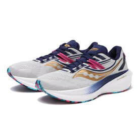 レディース 【SAUCONY】 サッカニー WMNS TRIUMPH 20 ウィメンズ トライアンフ 20 S10759-40 PROSPECT GLASS