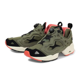 【REEBOK】 リーボック INSTAPUMP FURY 95 インスタポンプフューリー 95 GZ2187 AGRN/CBLK/SMFL