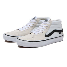 【VANS】 ヴァンズ SKATE GROSSO MID スケートグロッソミッド VN0A5FCGYB2