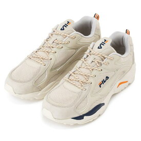 【FILA】 フィラ RAY TRACER STREAM レイトレイサーストリーム 1RM01949D928 ABC-MART限定 *BEIGE