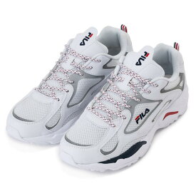 【FILA】 フィラ RAY TRACER STREAM レイトレイサーストリーム 1RM01949D125 ABC-MART限定 *WHITE