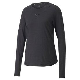 レディース 【PUMA】 プーマ W RUN CLOUDSPUN LS TEE ロングスリーブ 522772