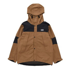 【VANS】 ヴァンズ M FIELD SHELL JACKET アウター 122C1090100 COYOTE