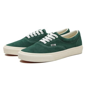 【VANS】 ヴァンズ ERA エラ V95CF SUEDE GREEN/WHITE