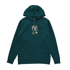 ≪Vans × ONE PIECE≫ 【VANS】 ヴァンズ M ONE PIECE FLEECE PO スウェット VN00062RBKS BOTANICAL GARDE