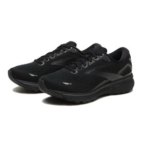 【BROOKS】 ブルックス 23-25 GHOST15WIDE GHOST15WIDE BRW 3803 BLACK